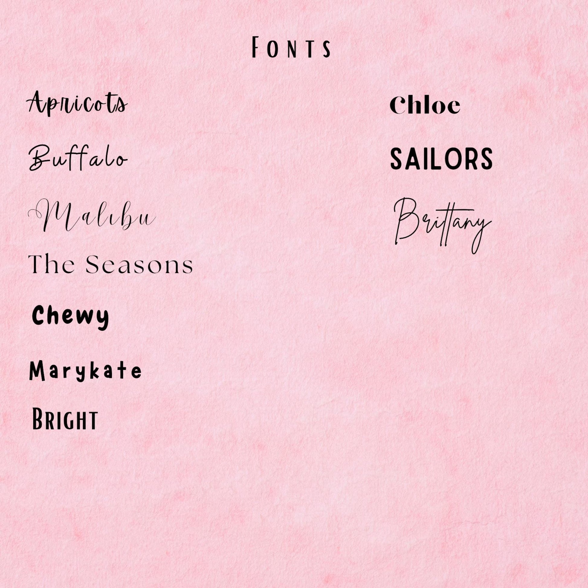 Personalized Flower Notecard by The Saltwater Press