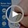 2-in-1 Nasal Hair Cutter, New Double Sided Nose Hair Knife for Men Women, 360° Rotating Nose Hairs Trimmer, Portable Manual Nostril Hair Remover Travel Essentials (5 PCS)