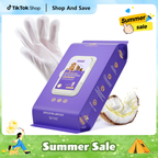 【Summer Sale】HICC PET Disposable Dog Grooming Wipes (20pcs) - Natural, Hypoallergenic, No-Rinse Mess-Free Grooming Wipes with Fermented Oils for Hair Removal, Sticky Hair Control, Deodorizing, Skin Moisture, Paw Care, Outdoor Use